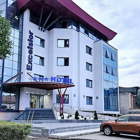 Hotel Excelsior Timisoara Bagian luar foto