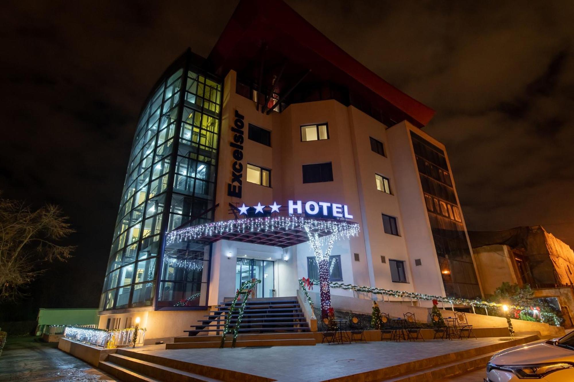 Hotel Excelsior Timisoara Bagian luar foto