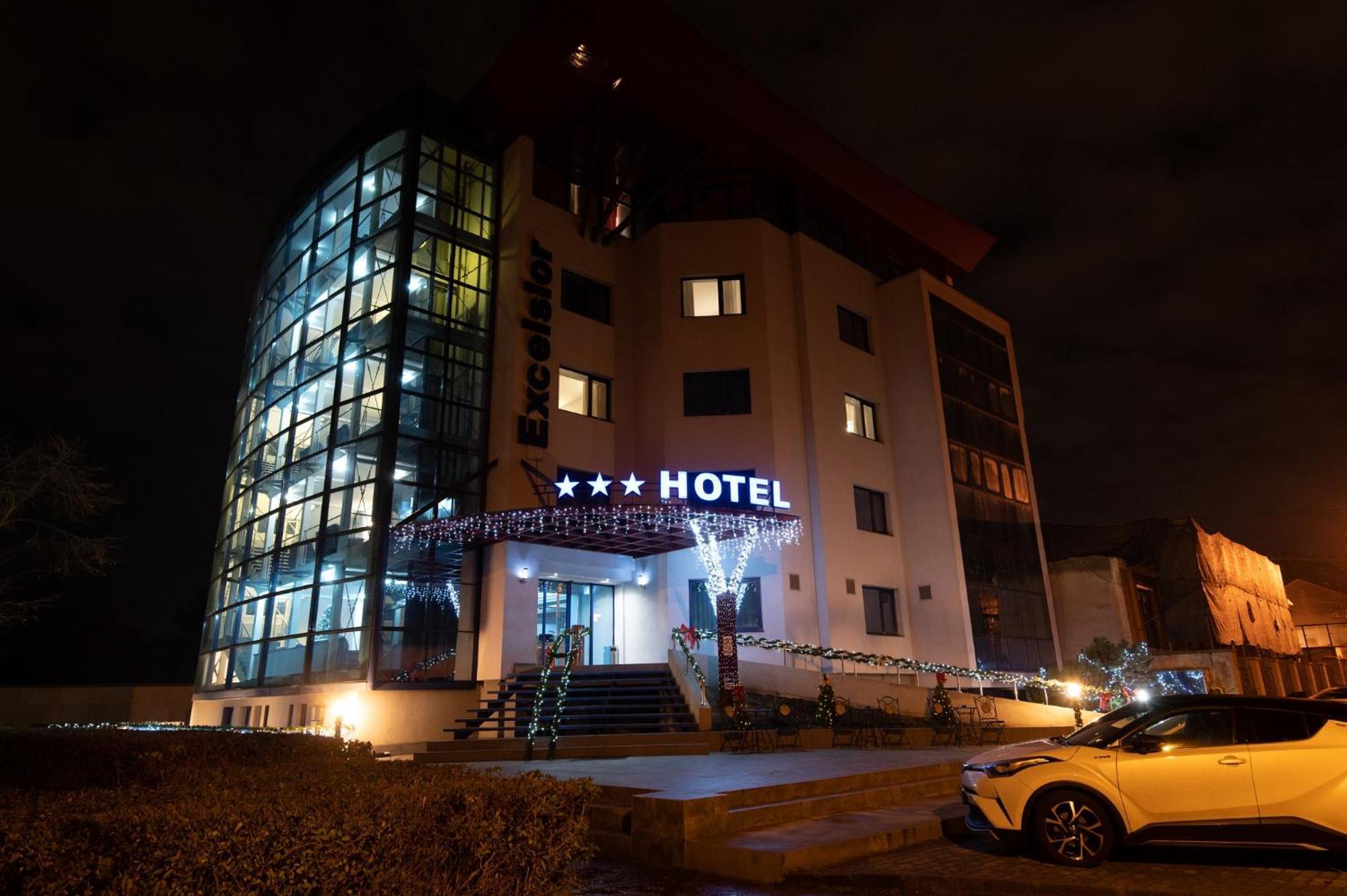 Hotel Excelsior Timisoara Bagian luar foto
