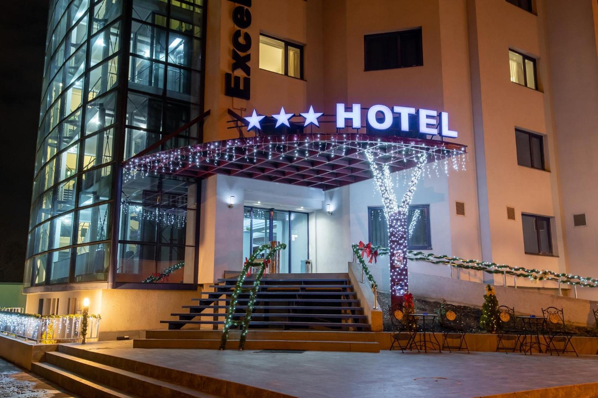 Hotel Excelsior Timisoara Bagian luar foto